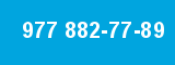 977 882-77-89